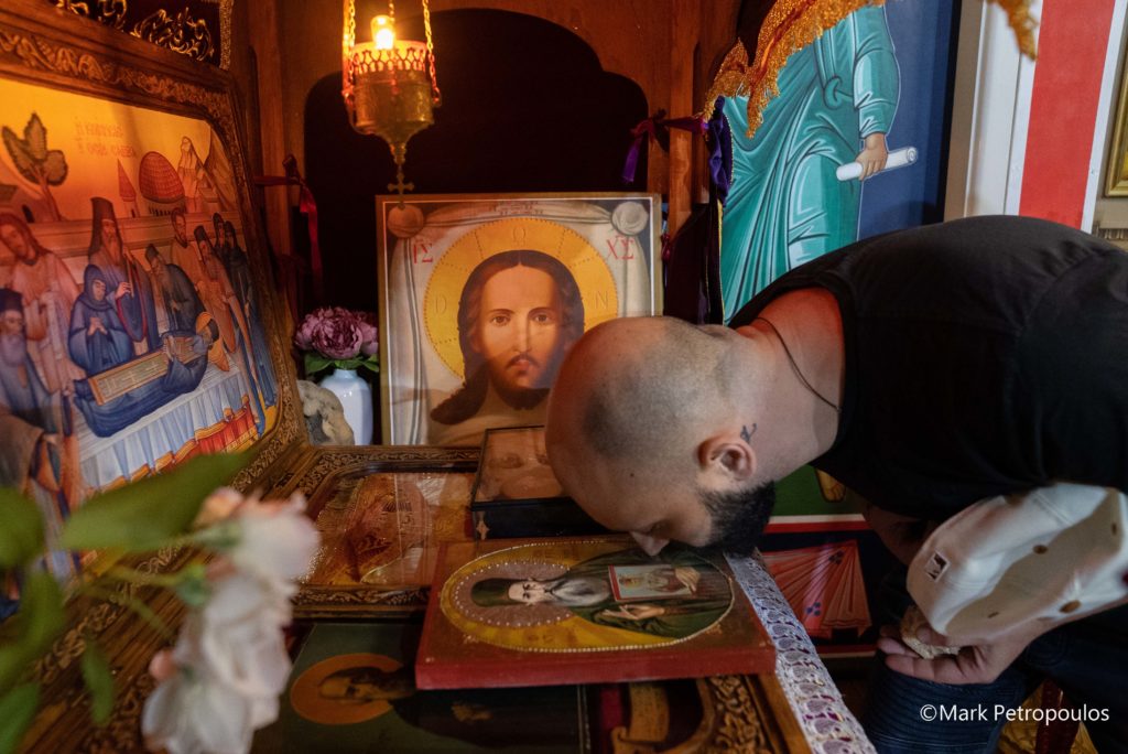 Οι Ουκρανοί του Σίδνεϋ γιόρτασαν τον Άγιο Σάββα τον εν Καλύμνω (ΦΩΤΟ)