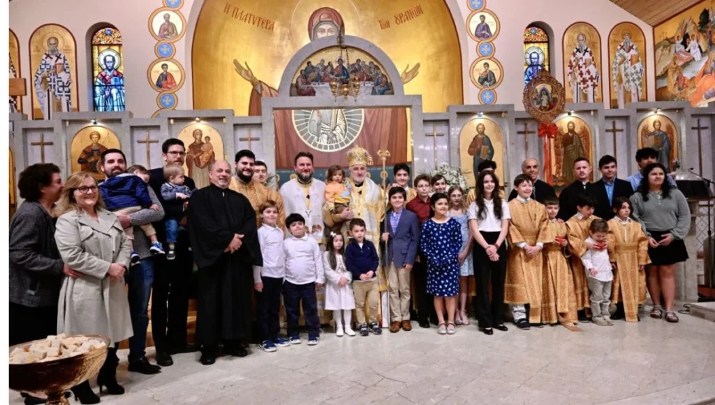 Archbishop Elpidophoros of America – Feast of Saint George and Saint Thomas