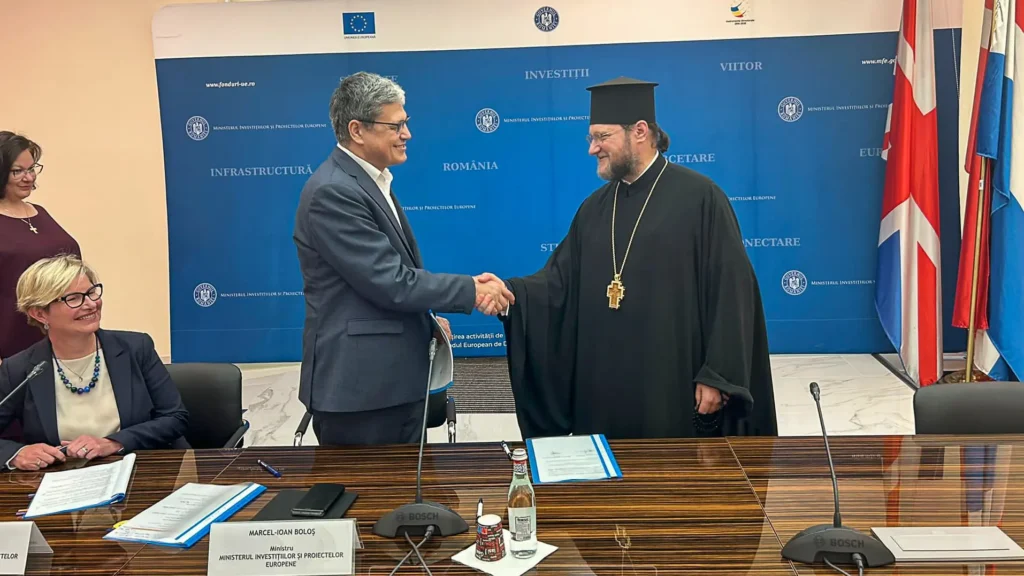 Trei mănăstiri din Suceava vor fi restaurate din fonduri europene