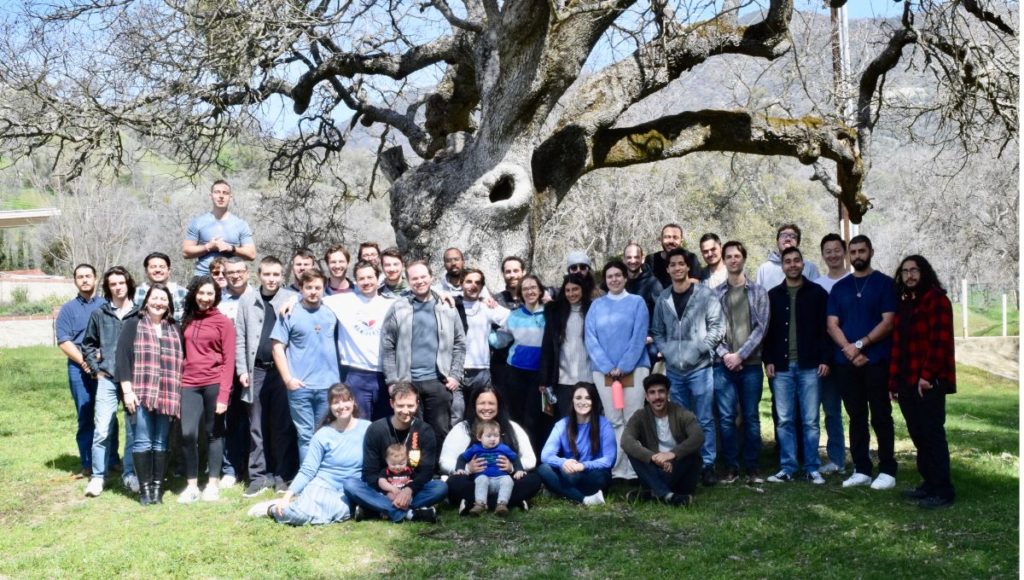 Young Adult Lenten Retreat Focuses on the Cross