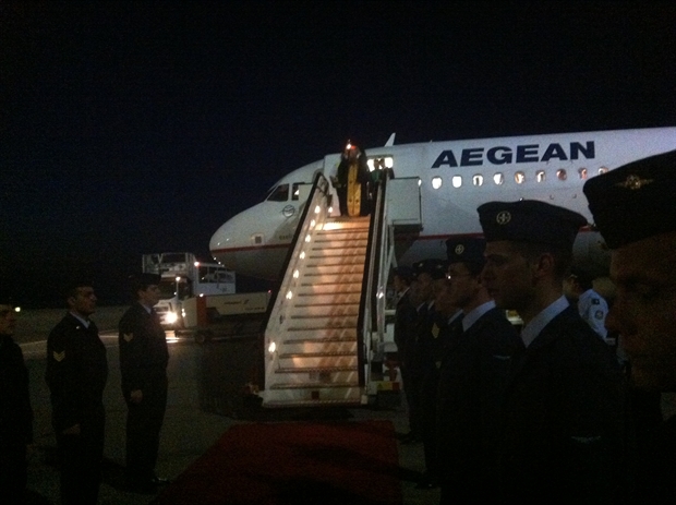 Η Εκκλησία Κρήτης για την άφιξη του Αγίου Φωτός στη Μεγαλόνησο