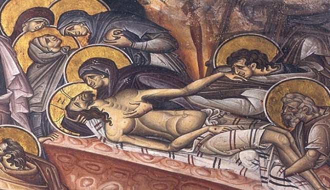 Πάμε…κατηχητικό; Οι γενναίες Μυροφόρες