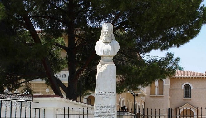 Είναι ο Αρχιεπίσκοπος Κύπρου Κυπριανός Εθνομάρτυρας ή Ιερομάρτυρας;