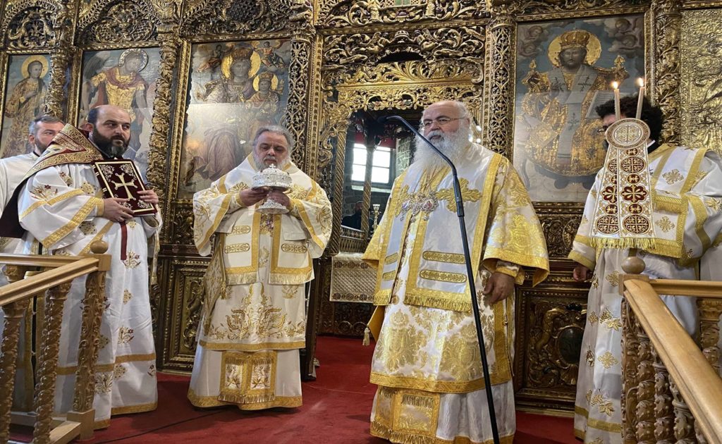 Αρχιεπίσκοπος Κύπρου Γεώργιος: Θα πάμε ελευθερωτές να λειτουργήσουμε τις κατεχόμενες εκκλησίες