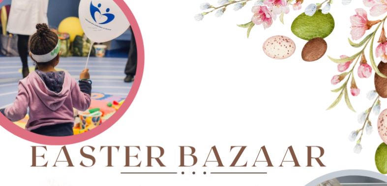 Πασχαλινό Bazaar από την Εθελοντική Διακονία Ασθενών