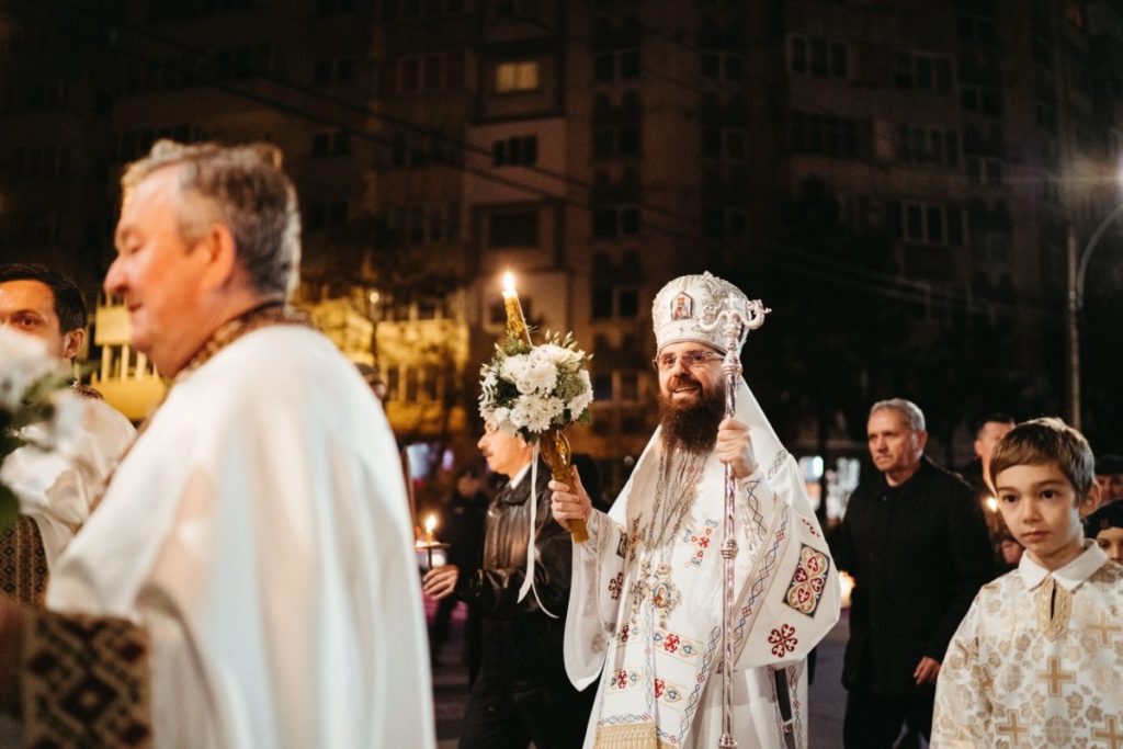 Binecuvântare pentru credincioşii clujeni din Mănăștur