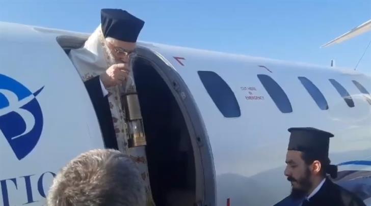 Πώς θα φτάσει το Άγιο Φως στην Κύπρο