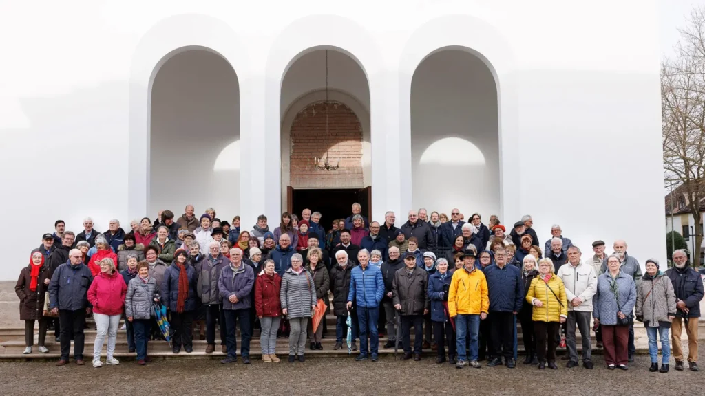Centrul Bisericesc Românesc de la München vizitat de membrii parohiei catolice vecine