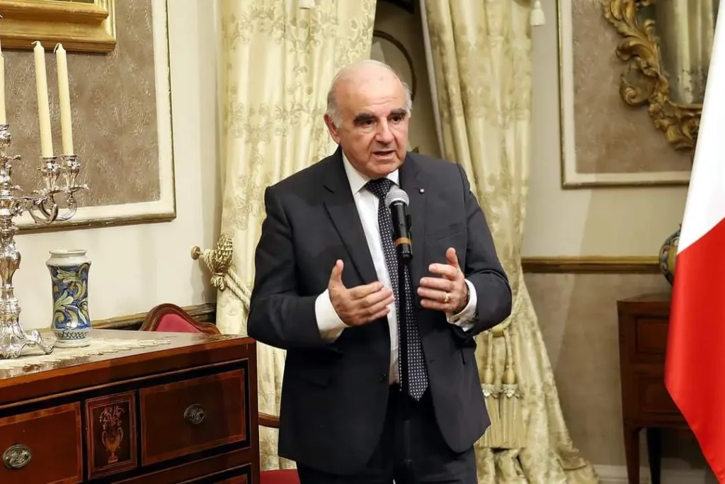 Malta’s President to attend Paschal Agape Vespers at Valletta Romanian Orthodox Parish