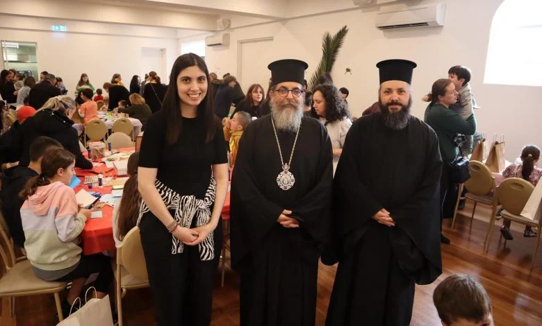 Melbourne: Sunday School’s successful Easter Activity Day