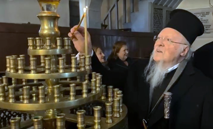 Στη γενέτειρά του, την Ίμβρο, ο Οικουμενικός Πατριάρχης για το Πάσχα