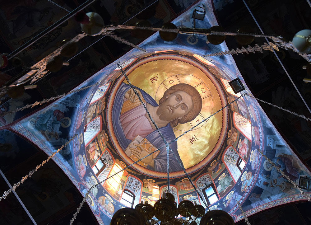 Στην Εκκλησία έρχεσαι όπως είσαι αλλά για να μην μείνεις όπως είσαι!