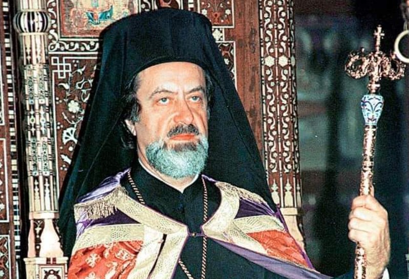 Εκοιμήθη ο Μητροπολίτης Γέρων Νικομηδείας Ιωακείμ