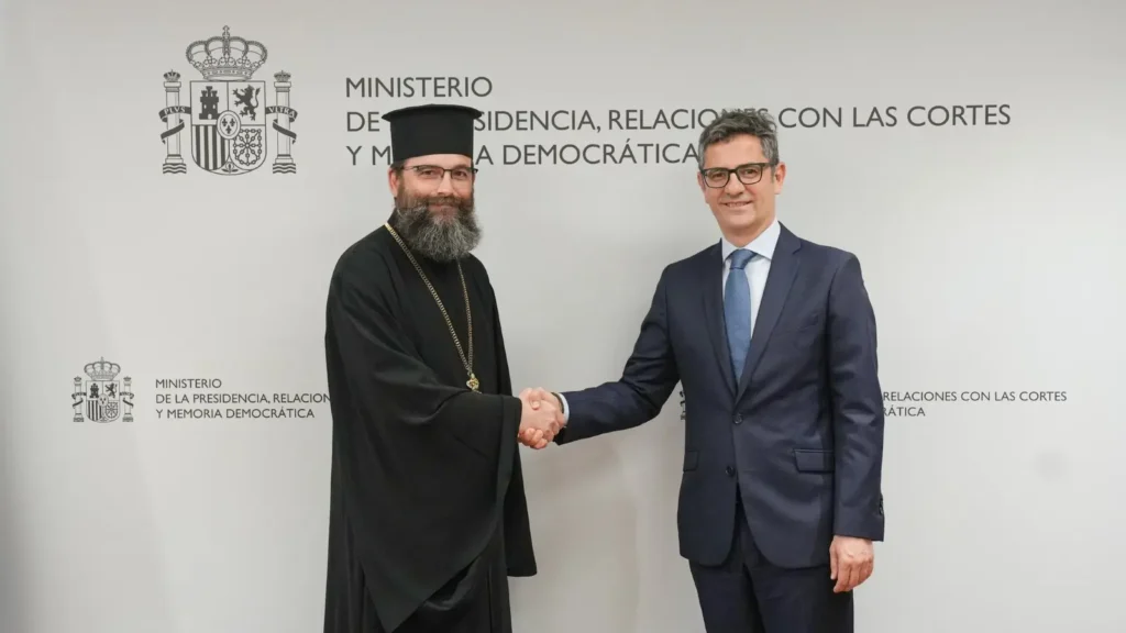 Spania: Biserica Ortodoxă, aproape de a primi facilități fiscale ca și celelalte culte