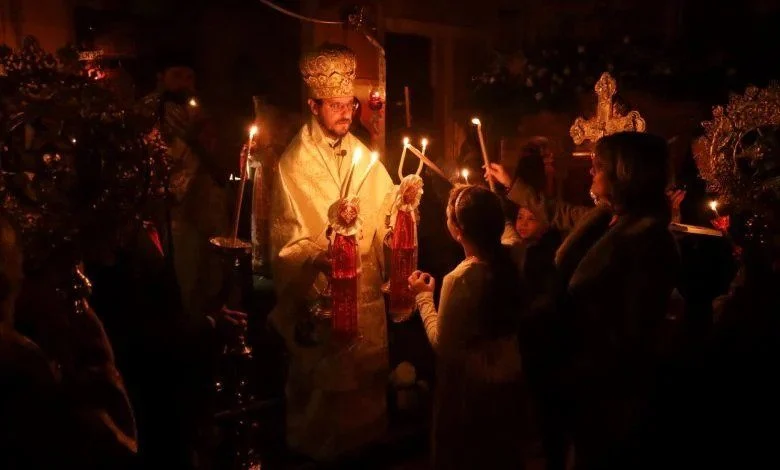 Historic Inaugural Pascha at St Sophia Archiepiscopal Church, Adelaide