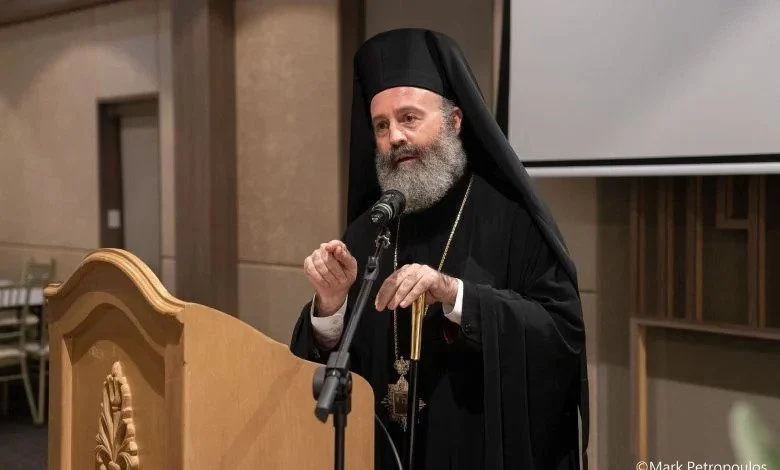 Archbishop Makarios of Australia: We hold on to the Greek language “by tooth and nail”