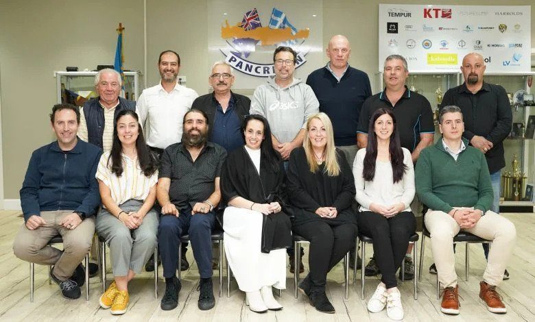 The Pancretan Association of Melbourne – Second time a 2nd Generation woman president is elected