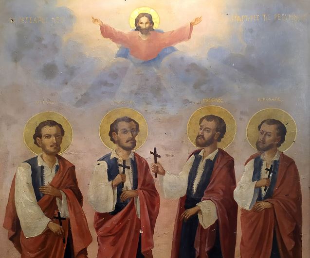Ολοκληρώθηκε η έκθεση «Άγιοι βρακοφόροι και φουστανελάδες» στο Μουσείο Χριστιανικής Τέχνης της Αρχιεπισκοπής Κρήτης