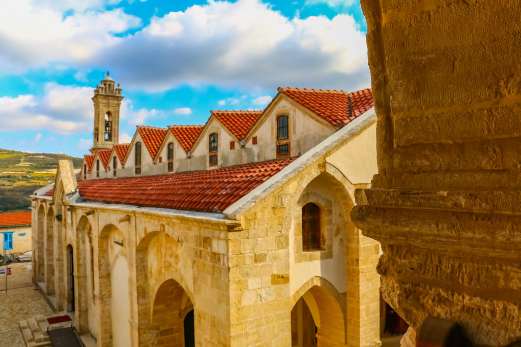 Η Εκκλησία της Κύπρου στην Έκθεση «Travel Expo Cyprus 2023»