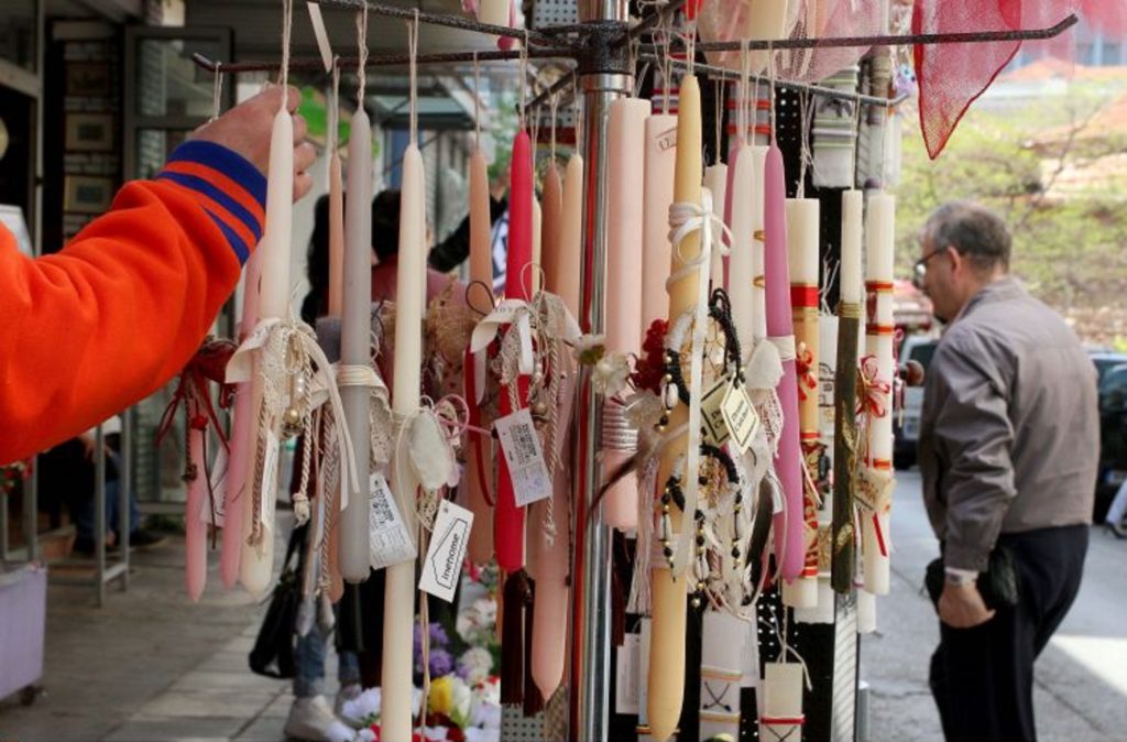 Από σήμερα το πασχαλινό ωράριο στα καταστήματα