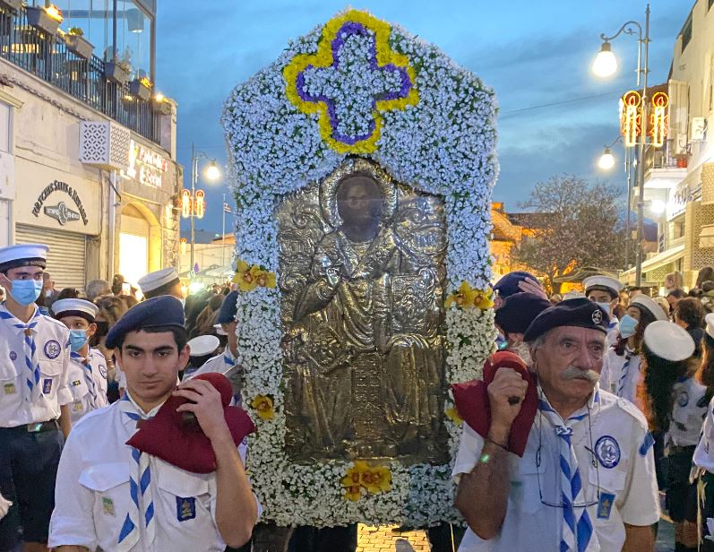 Κορυφώνονται οι εορτασμοί στη Λάρνακα για τον Πολιούχο Άγιο Λάζαρο – Πρόγραμμα
