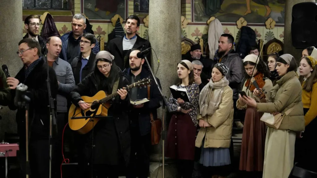 Oastea Domnului organizează un concert muzical cu ocazia centenarului asociației