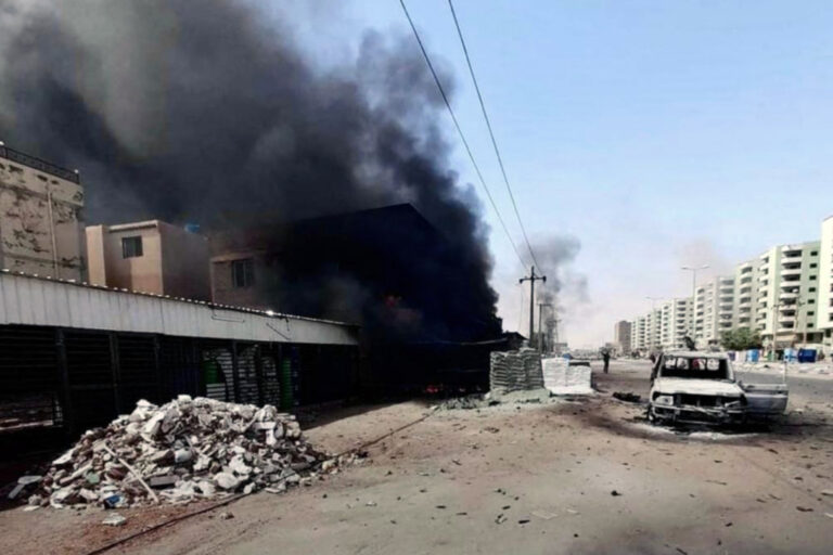Σουδάν: Συνεχίζονται οι επιχειρήσεις απομάκρυνσης – Καταδικάζει τις επιθέσεις κατά αμάχων ο ΟΗΕ
