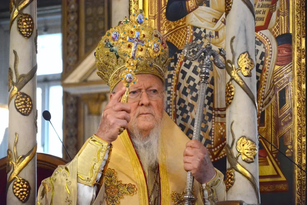 Enciclica de Paști a Patriarhului Ecumenic: Euharistia este legată ființial de Învierea lui Hristos