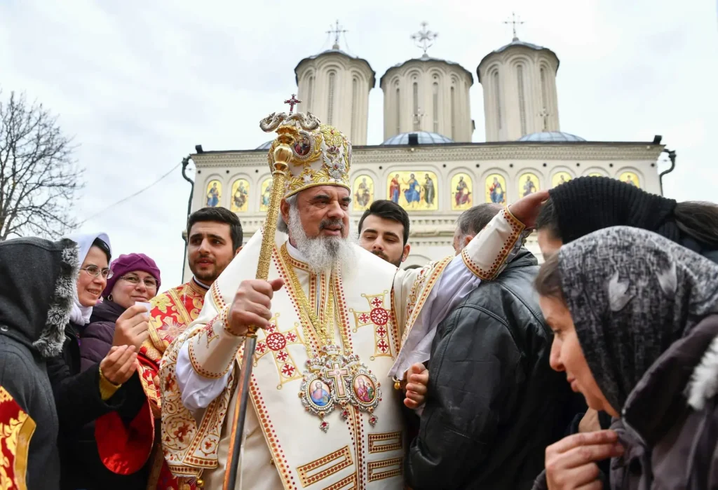 Patriarch Daniel: The Myrrhbearers are models for Christian women