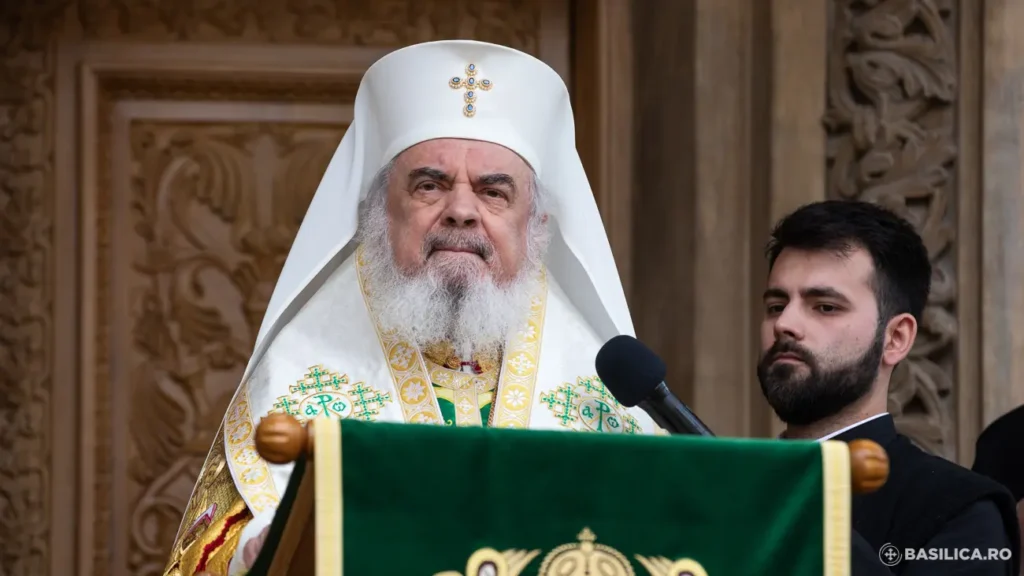 Să trăim viața lui Hristos: Patriarhul Daniel explică sensul săptămânii mistagogice în care intrăm