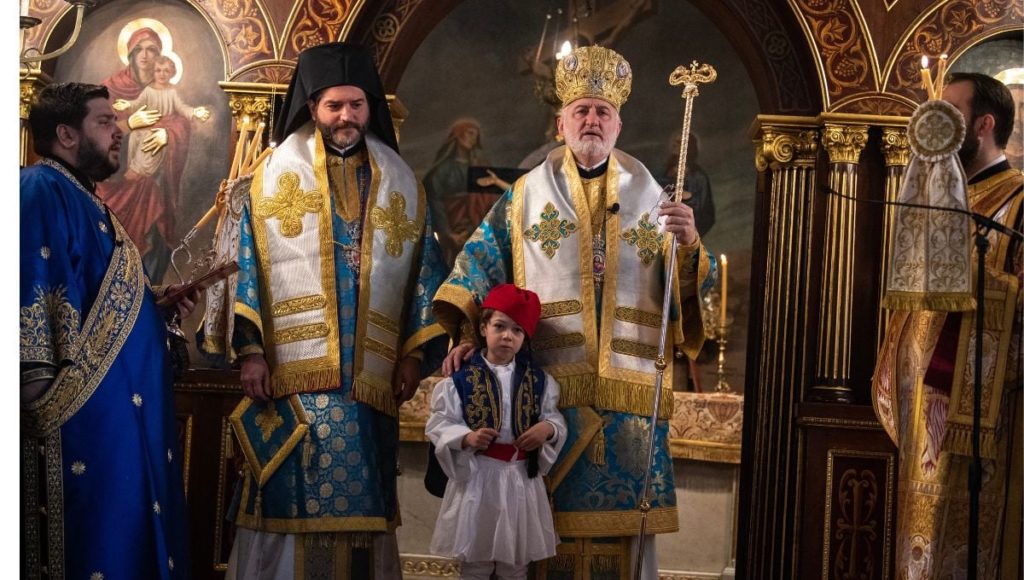 Archbishop Elpidophoros, Remarks at the Doxology for the Greek Independence Parade, Philadelphia