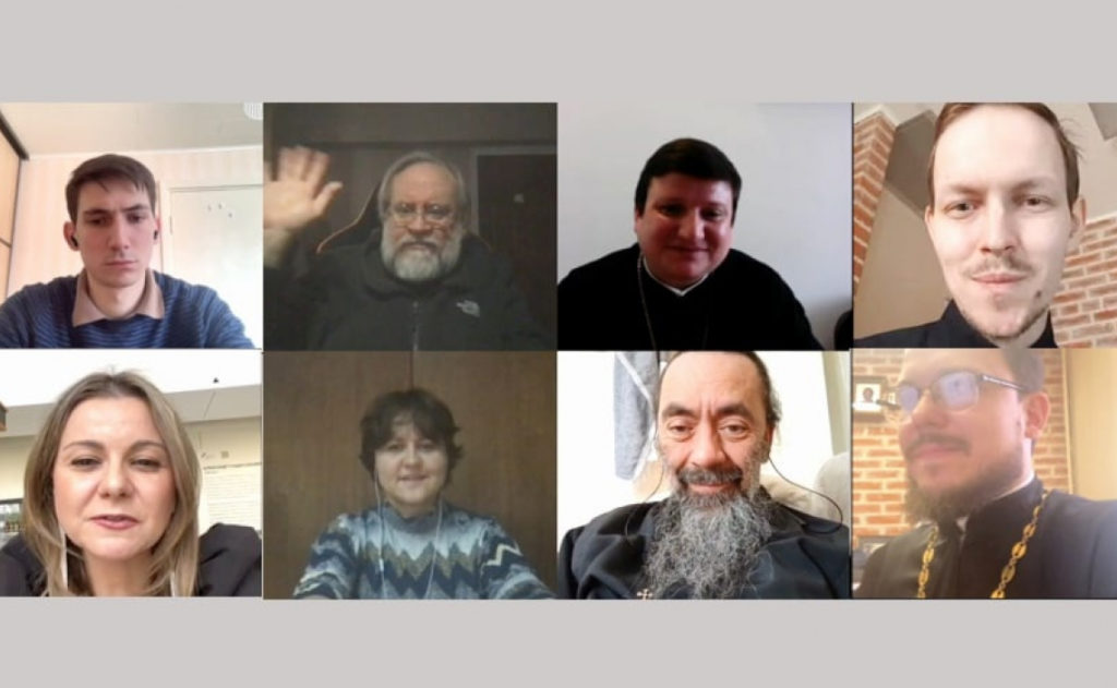 Состоялось совещание сотрудников Синодального отдела по делам молодежи и представителей отделов по делам молодежи зарубежных епархий