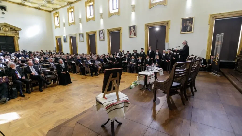 „Interogații actuale privind vârstele vieții spirituale” este tema Simpozionului Stăniloae
