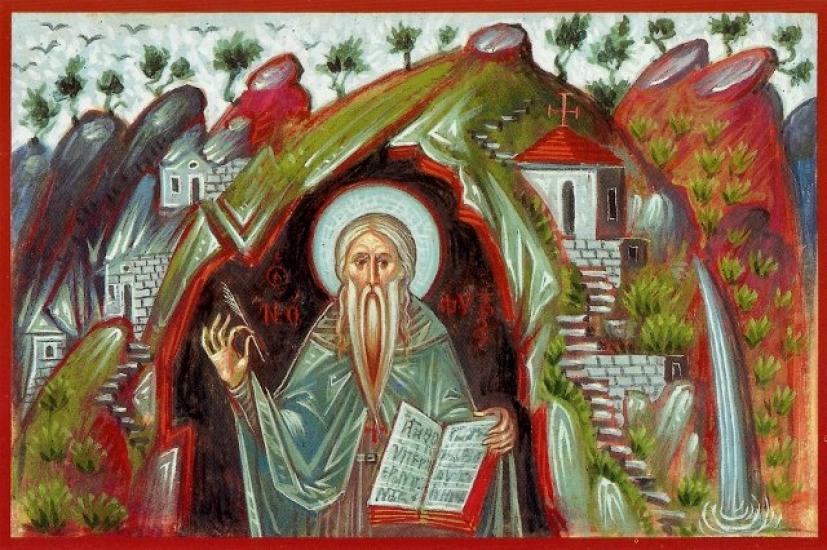 12 Απριλίου: Ο Όσιος Νεόφυτος ο Έγκλειστος, μάρτυρας της Κυπριακής Ορθοδοξίας