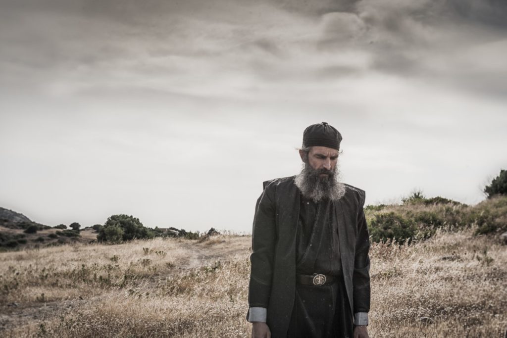 Romanian pupils view ‘Man of God’ film