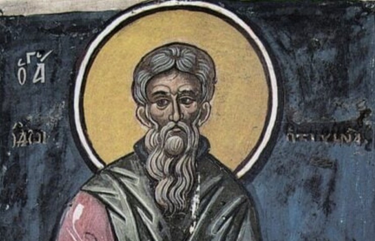 Όσιος Θεόδωρος Τριχινάς: Ήθελε μόνο τον Κύριο του