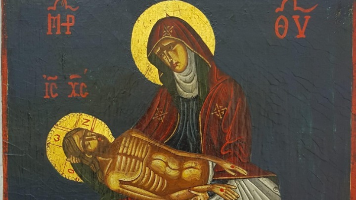 Έκθεση αγιογραφίας υπό τους ήχους ζωντανής κλασικής μουσικής