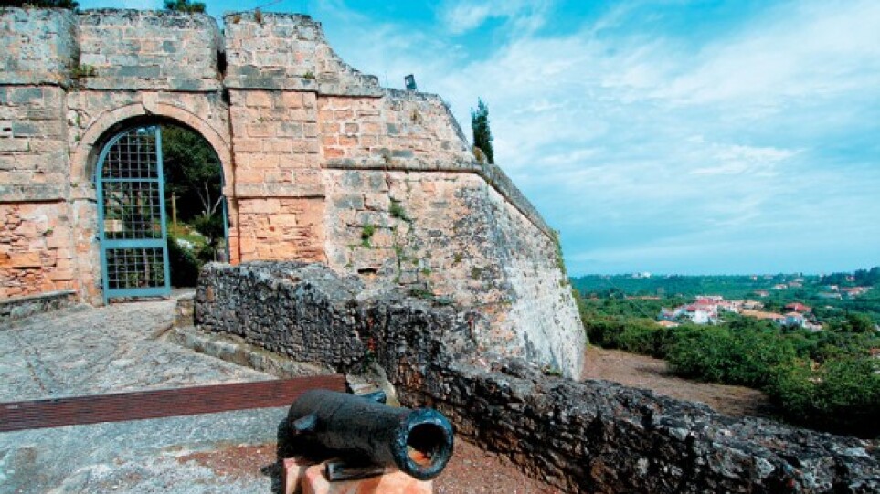Ζάκυνθος: Αποκαθίσταται το Ενετικό Κάστρο και ο Ι.Ν Αγίου Ιωάννου Προδρόμου