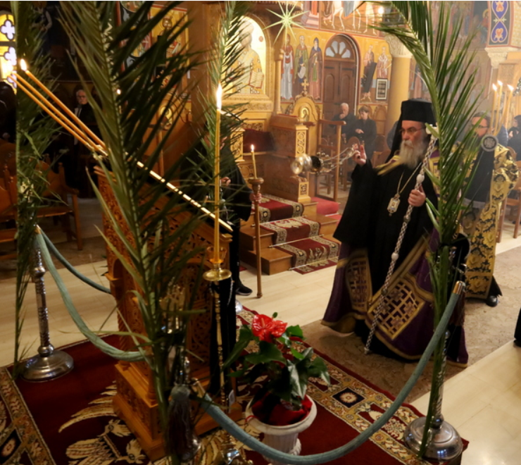 Κισάμου: Ο Νυμφίος εξήλθε για να εισέλθει στο μέσο της καρδιάς μας