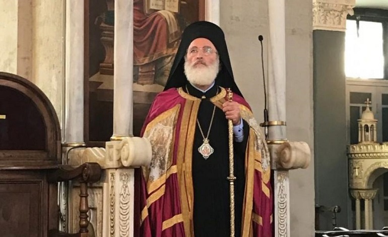 Εγκύκλιος του Μητροπολίτη Αρκαλοχωρίου για το Πάσχα