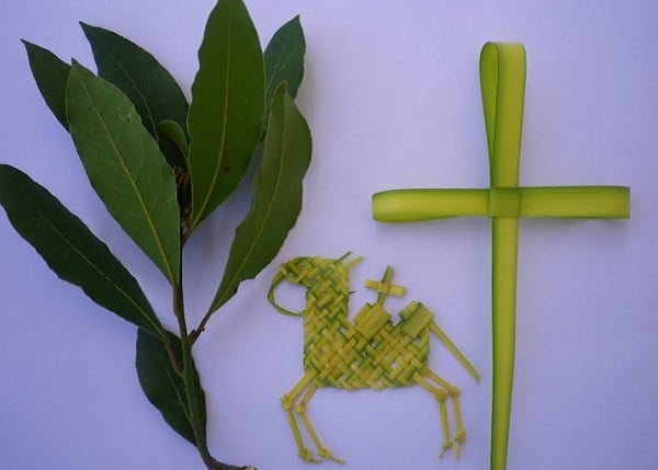 Βαγιάτικα λατρευτικά άσματα