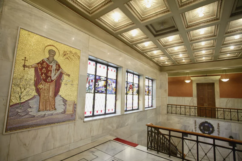 Δωρεάν ξενάγηση στους θησαυρούς του Δημαρχείου Αθήνας αυτό το Σαββατοκύριακο