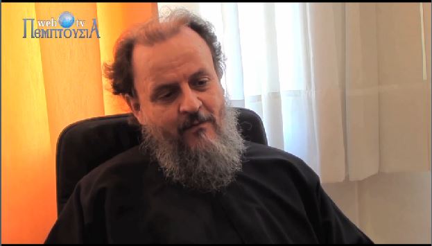 Ιωσήφ ο Πάγκαλος: Προτύπωση του Ιησού Χριστού στο πρόγραμμα της pemptousia.tv στις 17.50