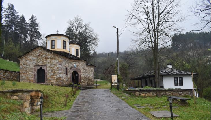 Светли вторник в Тетевенски манастир „Св. прор. Илия“