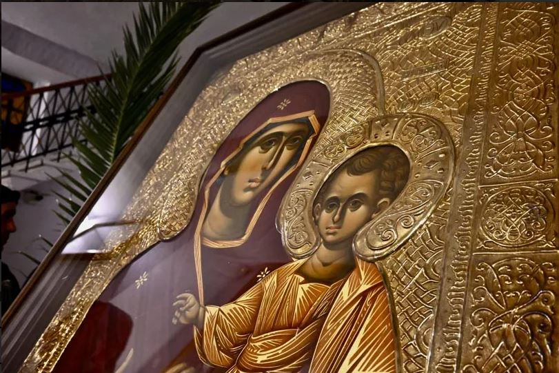 21 Απριλίου: Εορτάζει η Παναγία Ελαιοβρύτισσα – Διαβάστε ολόκληρο τον Παρακλητικό Κανόνα