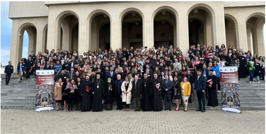 Ρουμανία: 300 μαθητές συμμετέχουν στην Εθνική Ολυμπιάδα Θρησκευτικών