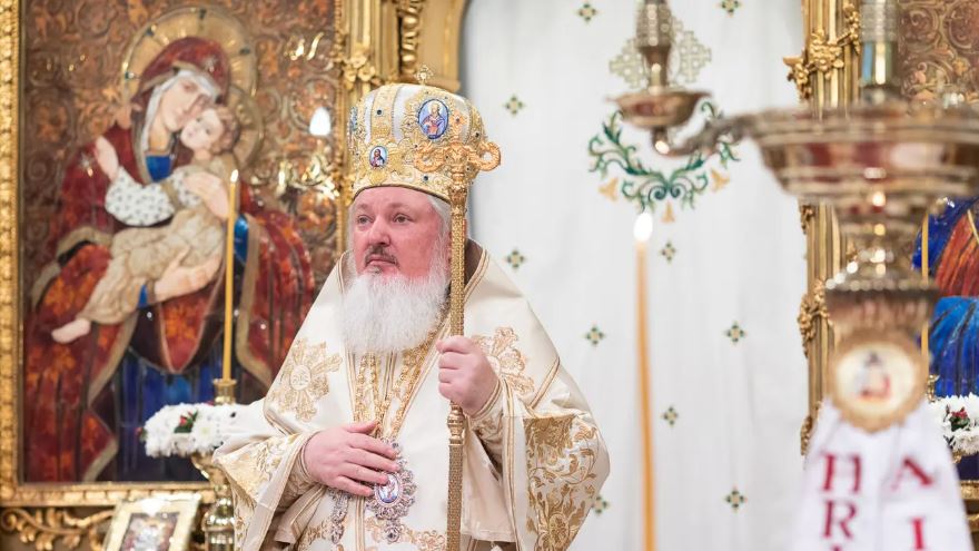Vinerea Luminată la Catedrala Patriarhală: De ce Evangheliștii nu spun că Maica Domnului este primul martor al Învierii