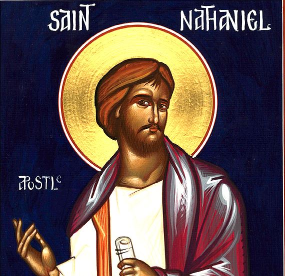 22 Aπριλίου: Εορτάζει ο Άγιος Ναθαναήλ ο Απόστολος