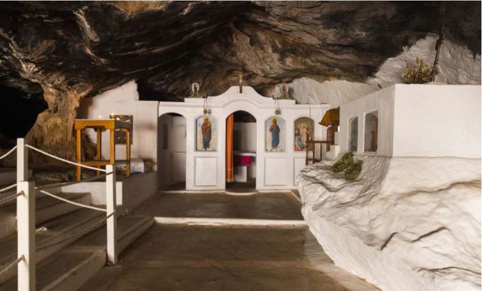 Κρήτη: 200 χρόνια από την ηρωική έξοδο από το σπήλαιο της Μιλάτου