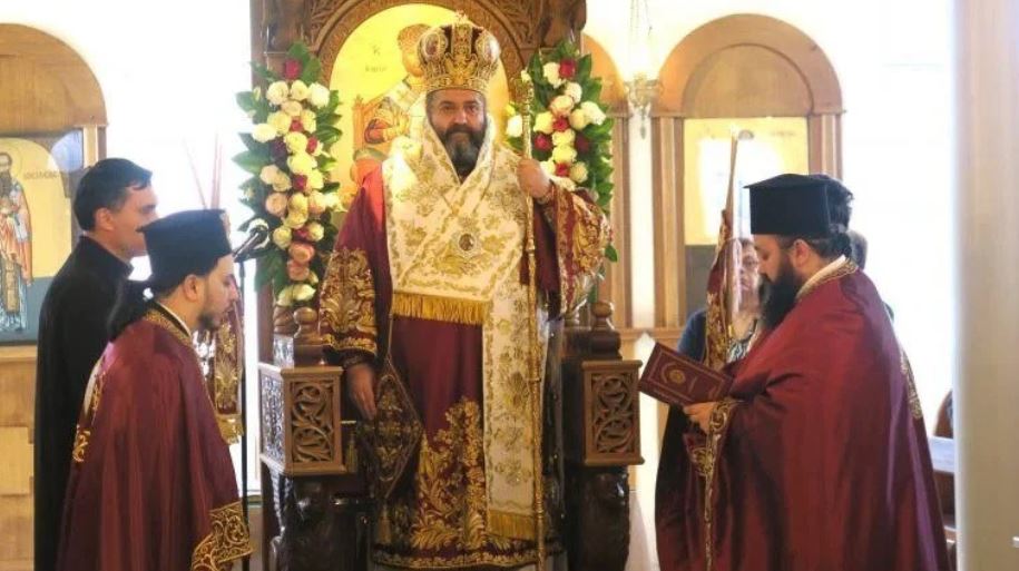 Feast Day of Saint George in Hobart, Tasmania